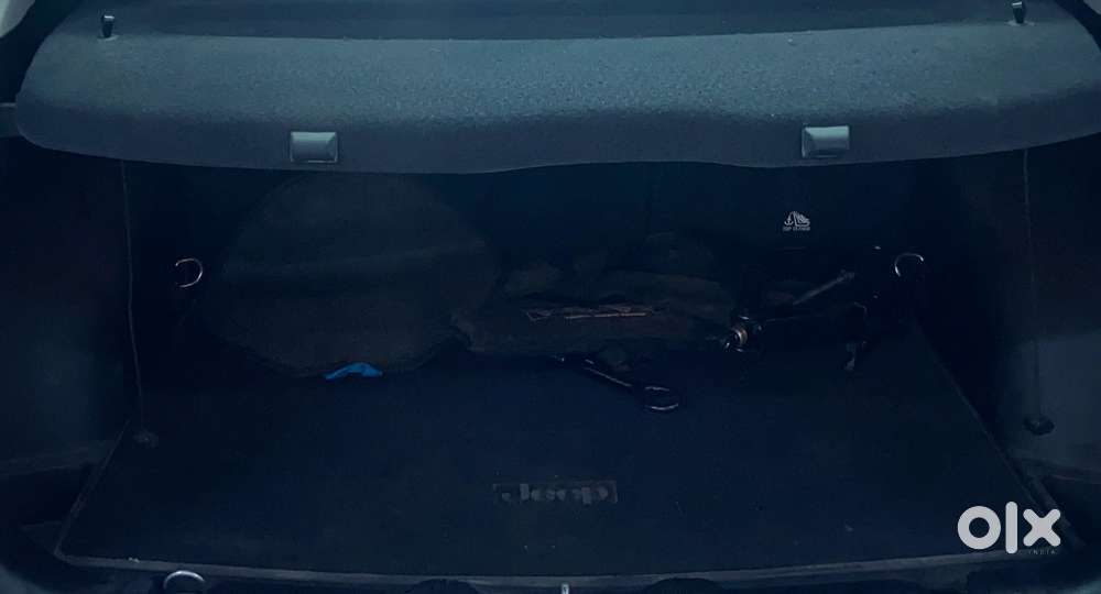 Jeep Compass 1.4 Limited (o) Petrol Dct, 2021, Petrol