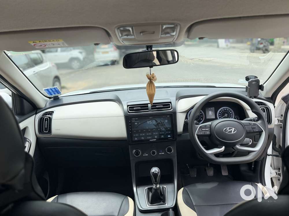 Hyundai Creta 1.5 E Petrol, 2020, Petrol