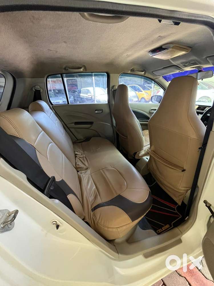 Maruti Suzuki Celerio 2014-2017 Vxi, 2014, Petrol