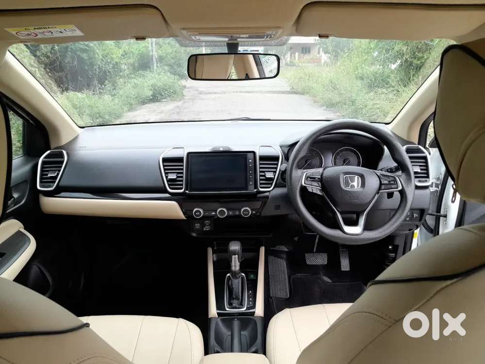 Honda City 2021 Petrol Automatic