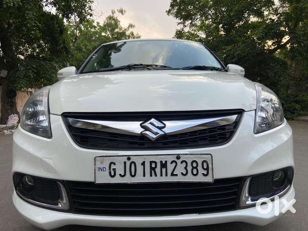 Maruti Suzuki Swift Dzire Zxi + Mt, 2015, Petrol
