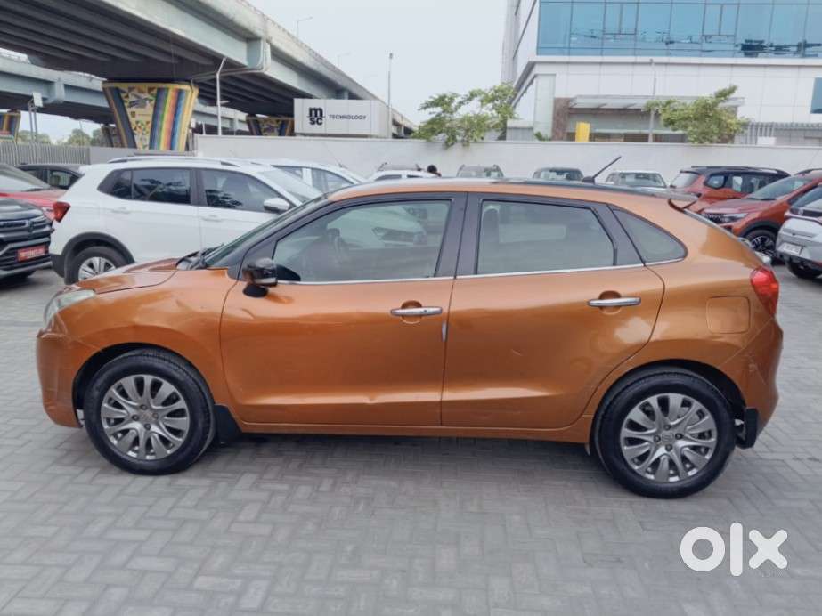 Maruti Suzuki Baleno Zeta, 2016, Lpg