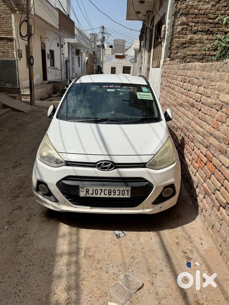 Hyundai Grand I10 Petrol 2016 Manual Car