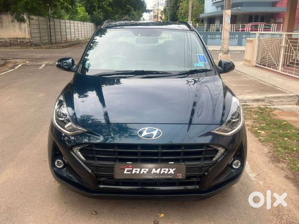 Hyundai Grand I10 Nios Sportz Amt 1.2 Kappa Vtvt, 2022, Petrol