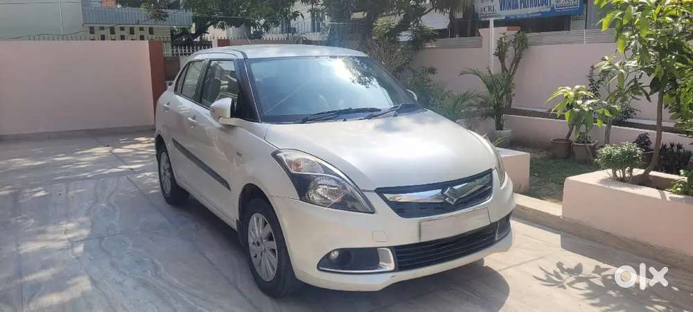 Swift Dzire 2016 Petrol Manual