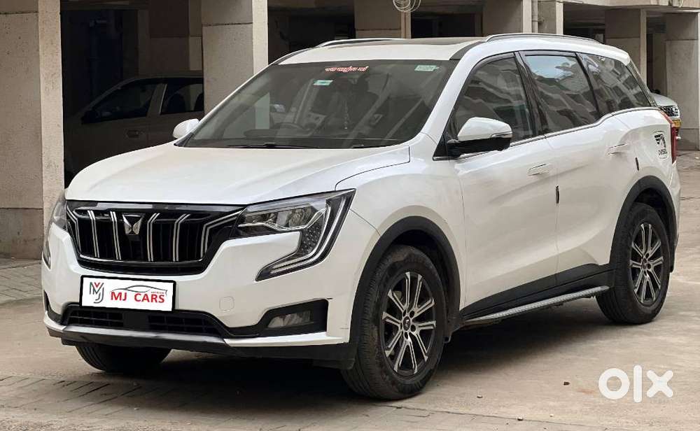 Mahindra Xuv700