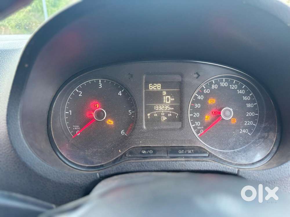 Volkswagen Polo 1.5 Tdi Highline, 2015, Diesel