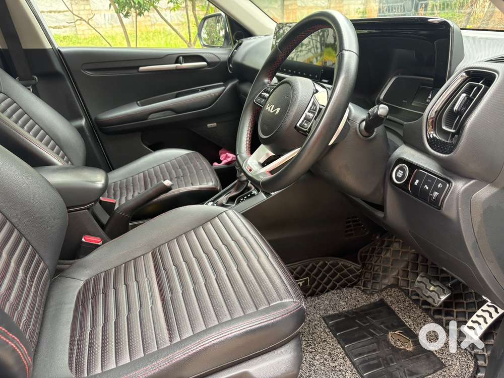 Kia Sonet 2022 Diesel At 43000 Km Driven