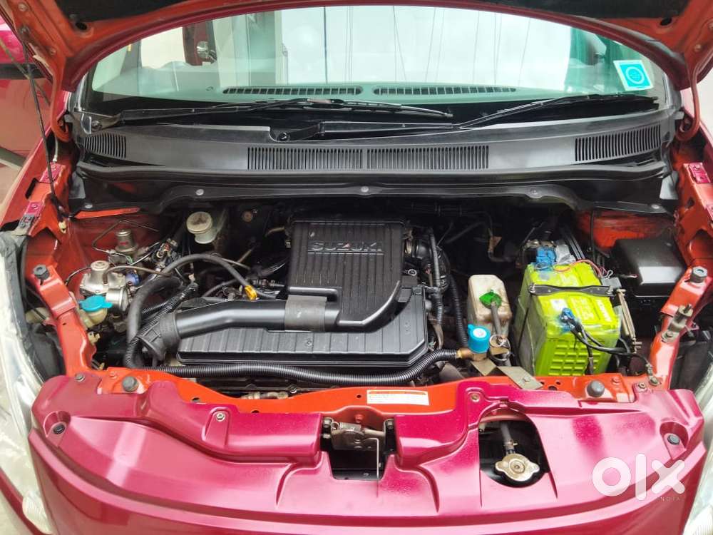 Maruti Suzuki Ritz Vxi, 2012, Cng & Hybrids