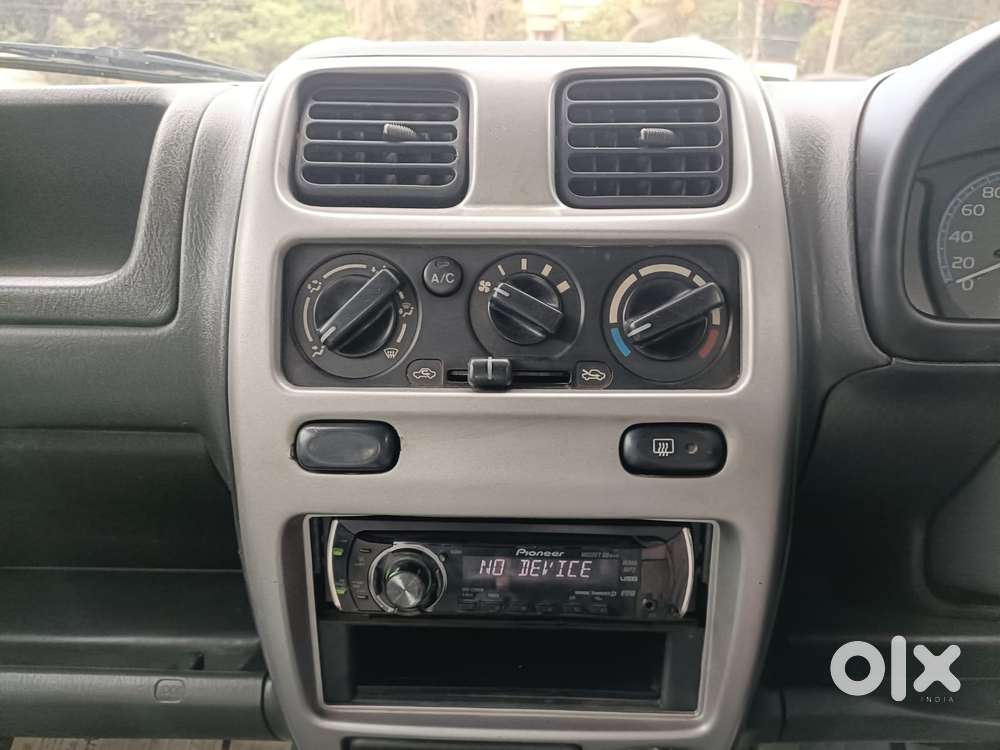 Maruti Suzuki Wagon R