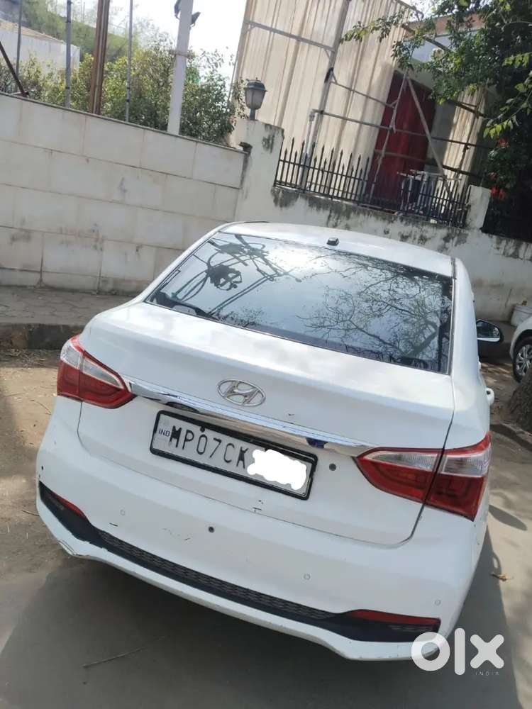 Hyundai Xcent 2021 Petrol 58000 Km Driven