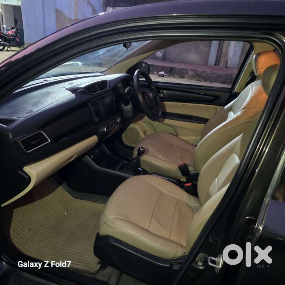 Honda Amaze Vx Petrol, 2018, Petrol