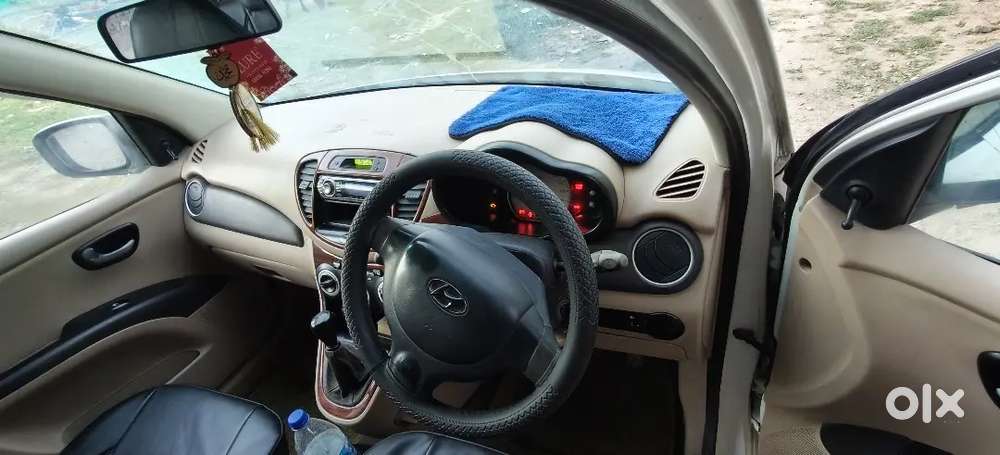 Hyundai I10 2008 Petrol 74000 Km Driven