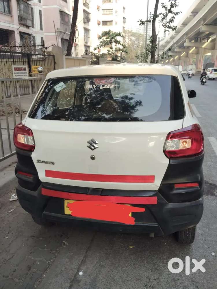 Maruti Suzuki S-presso Lxi 2022