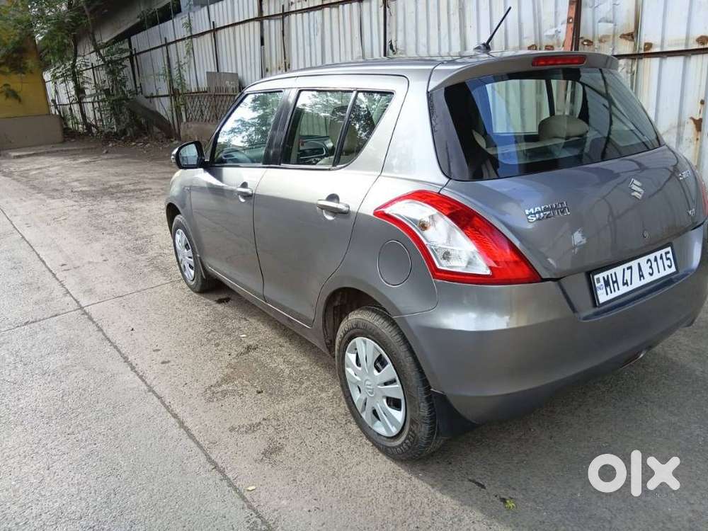 Maruti Suzuki Swift Vxi, 2015, Petrol