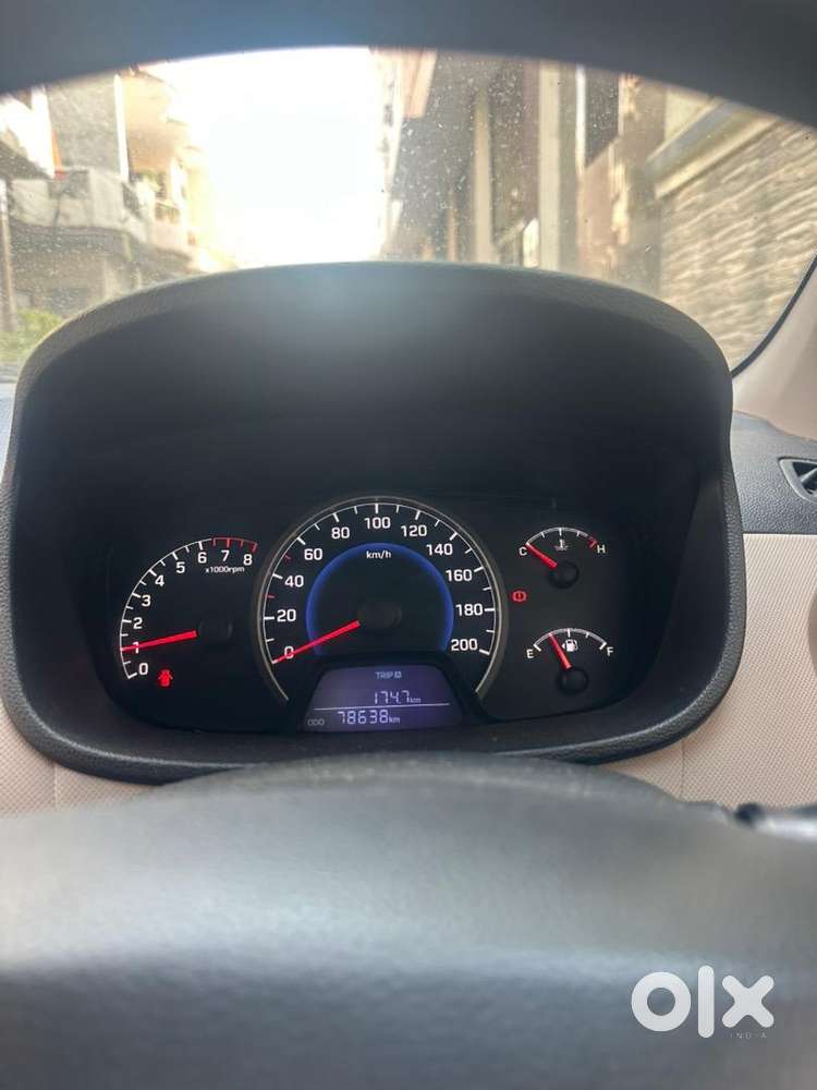 Hyundai Grand I10 2015 Petrol Good Condition