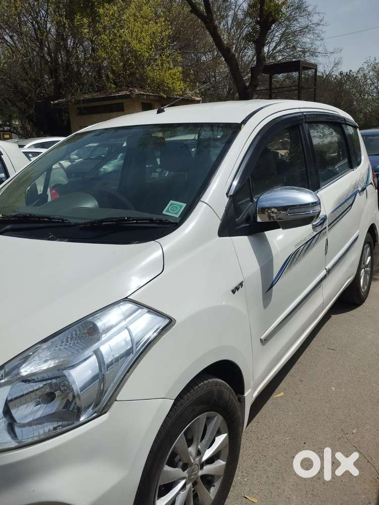 Maruti Suzuki Ertiga 2018 Petrol Well Maintained