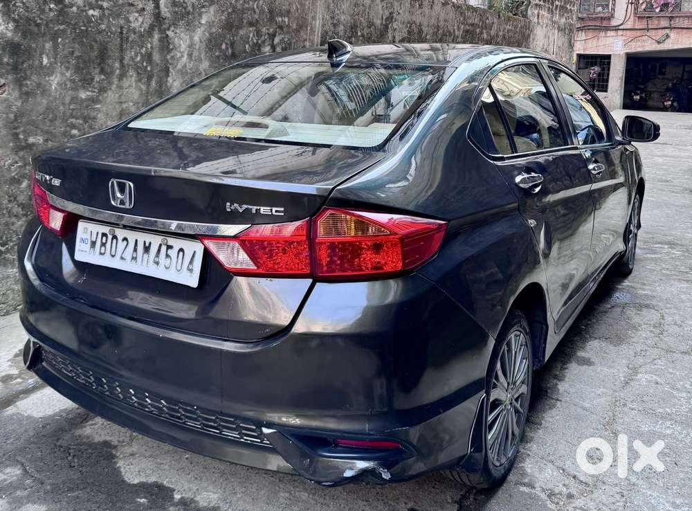 Honda City Vx (o) Mt I-vtec, 2018, Petrol