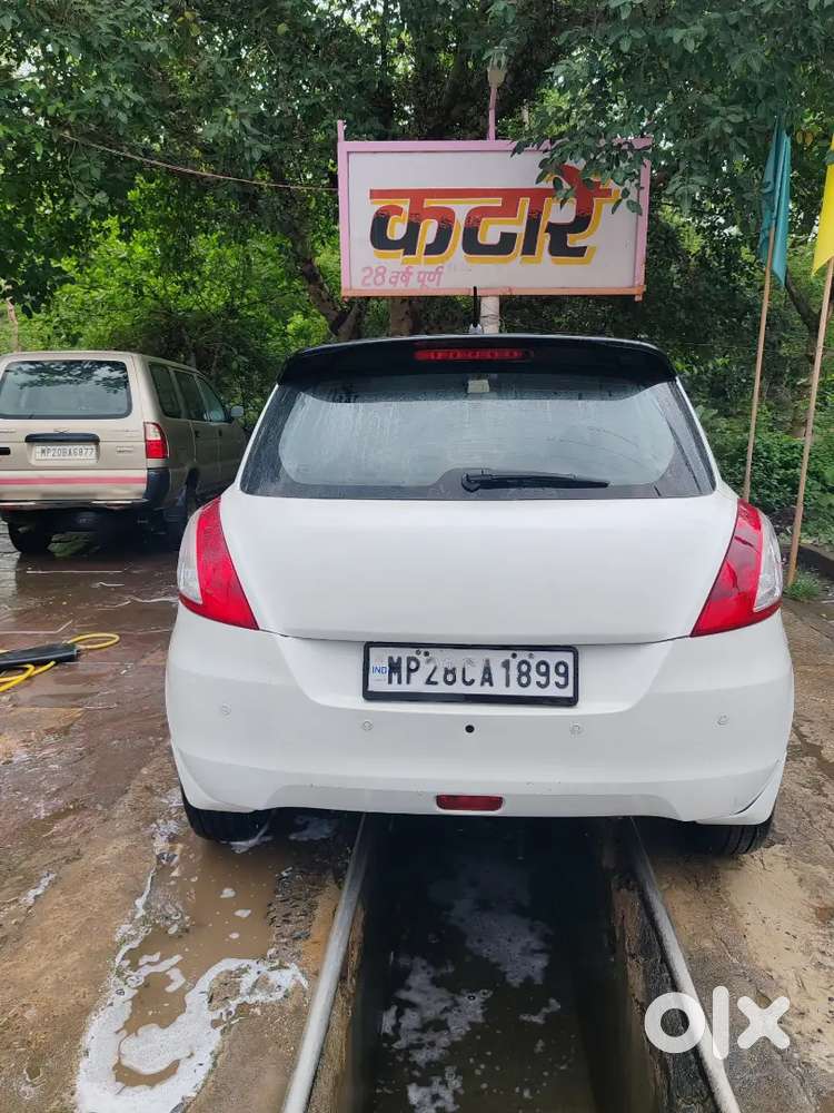 Maruti Suzuki Swift 2015
