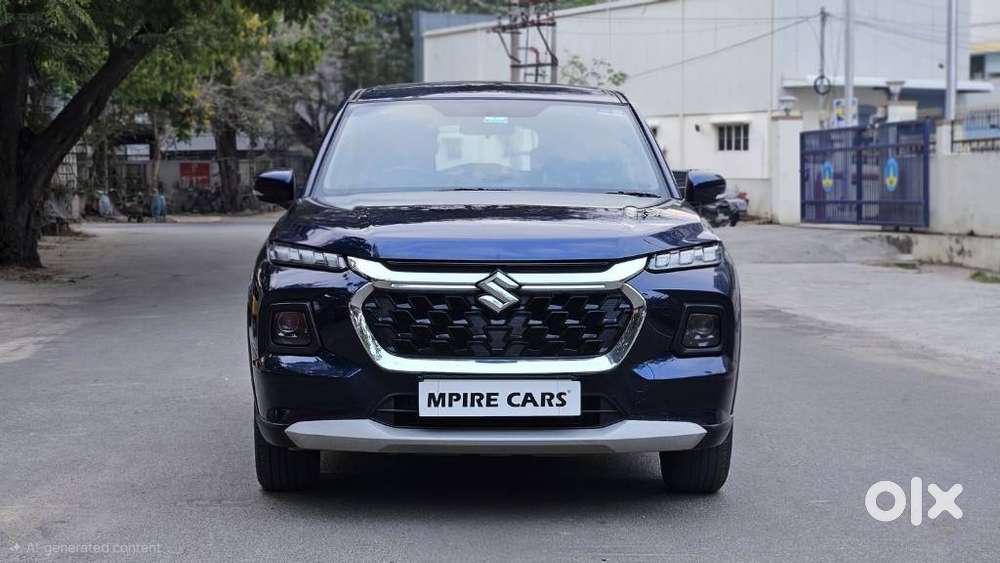 Maruti Suzuki Grand Vitara 1.5 Delta Smart Hybrid, 2023, Petrol
