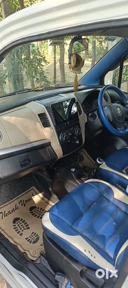 2nd Maruti Suzuki Wagon R 2017