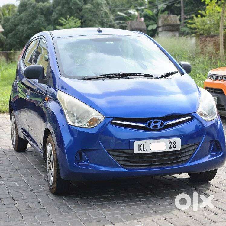 Hyundai Eon Magna, 2011, Petrol
