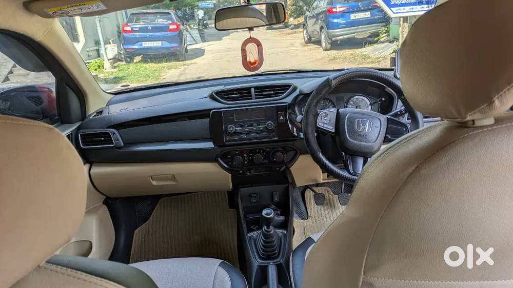 Honda Amaze 2018 Petrol Well Maintained