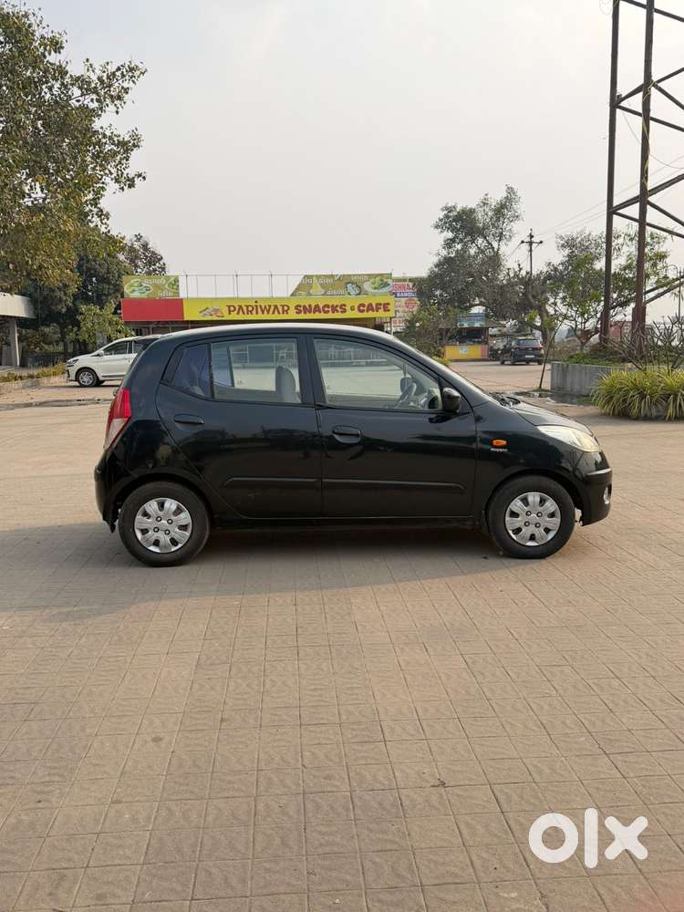 Hyundai I10 1.2 Kappa Sportz, 2009, Cng & Hybrids