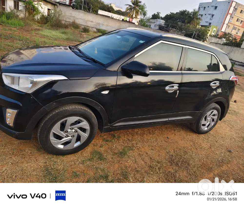 Hyundai Creta 2016