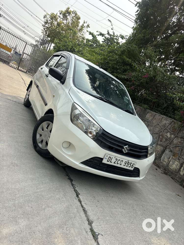 Maruti Suzuki Celerio 2014-2017 Lxi, 2014, Petrol