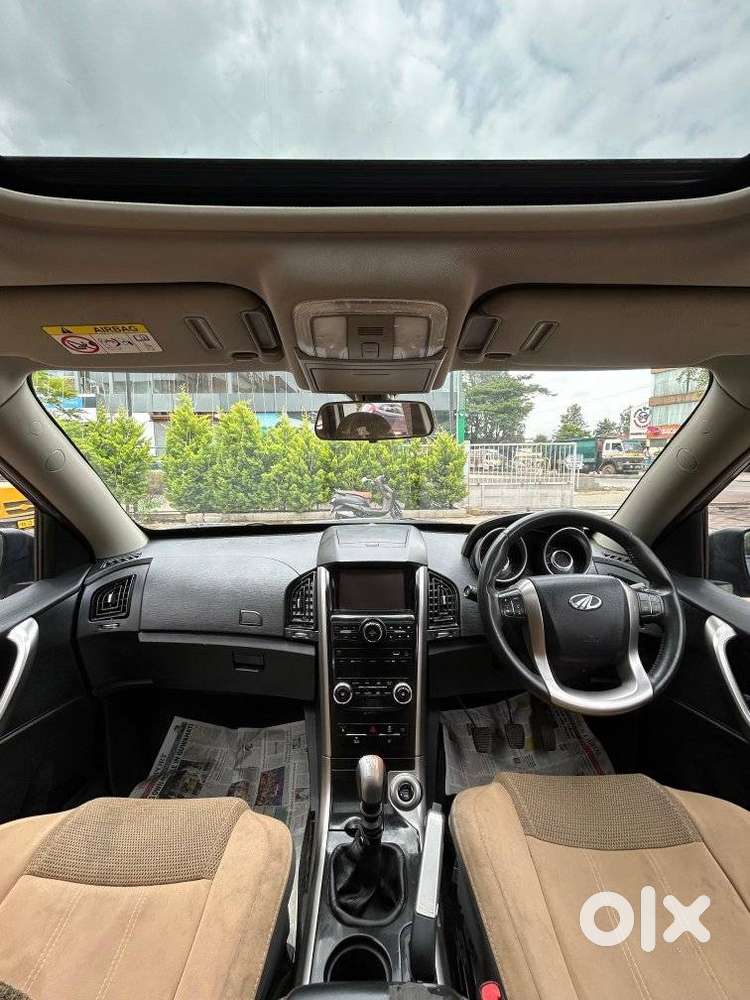 Mahindra Xuv500 W9, 2018, Diesel