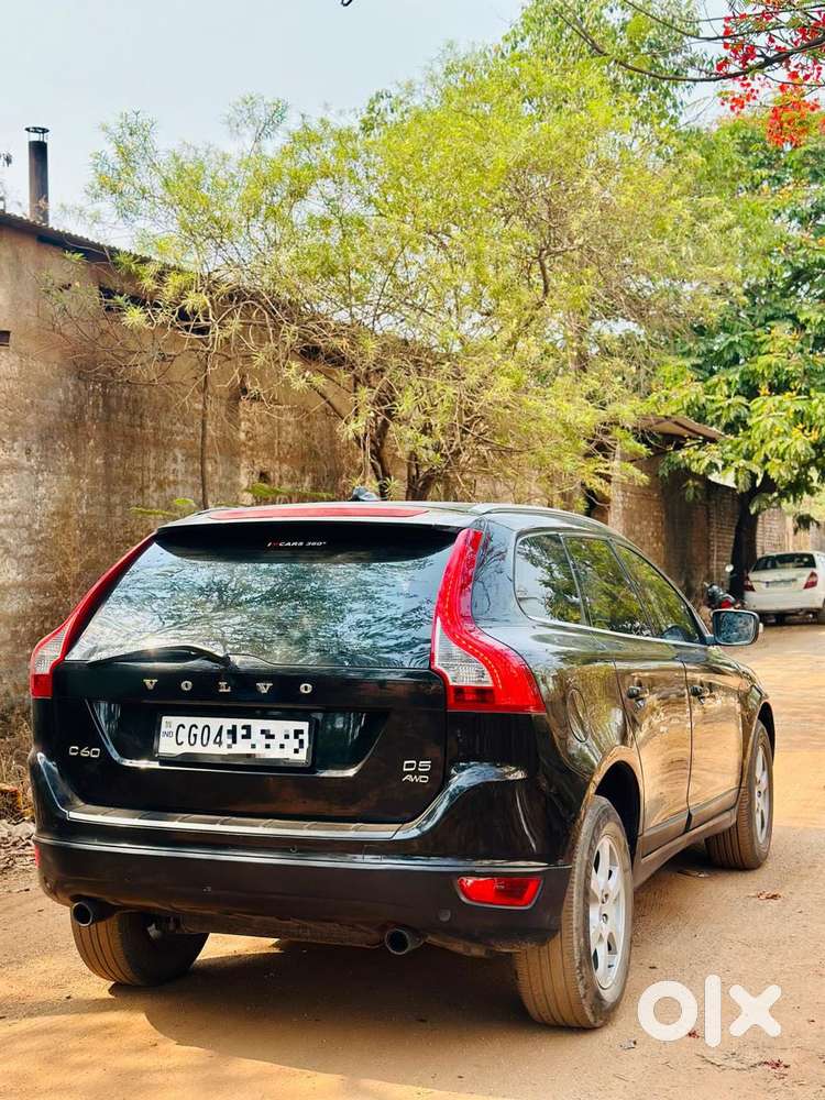 Volvo Xc60 D5 Awd Automatic, 2013, Diesel