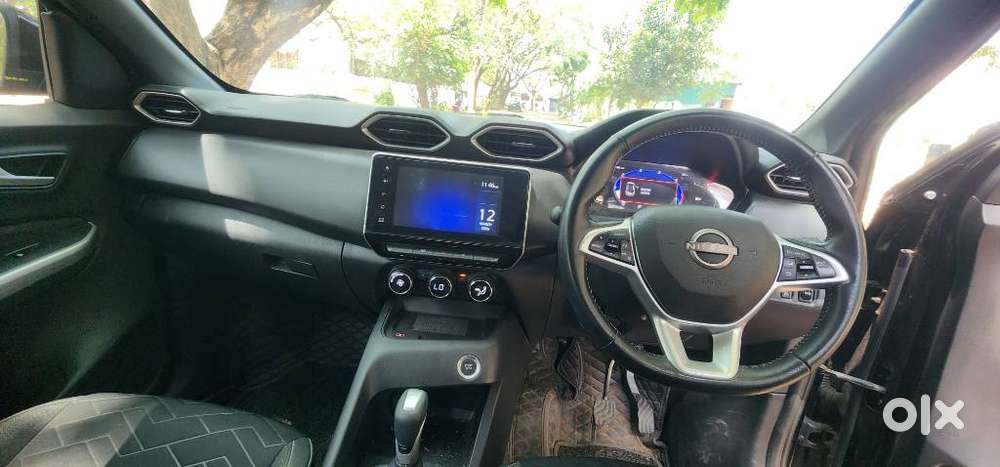 Nissan Magnite 1.0 Xv Turbo Cvt, 2022, Petrol
