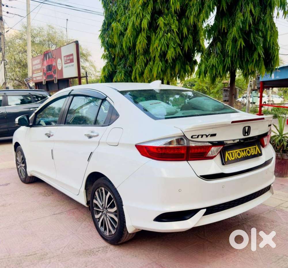Honda City 1.5 Zx I-vtec Mt, 2019, Petrol