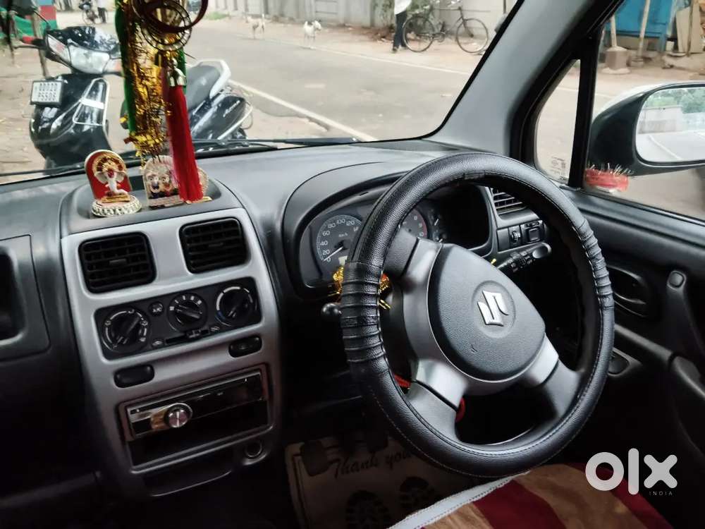 Maruti Suzuki Wagon R 2012