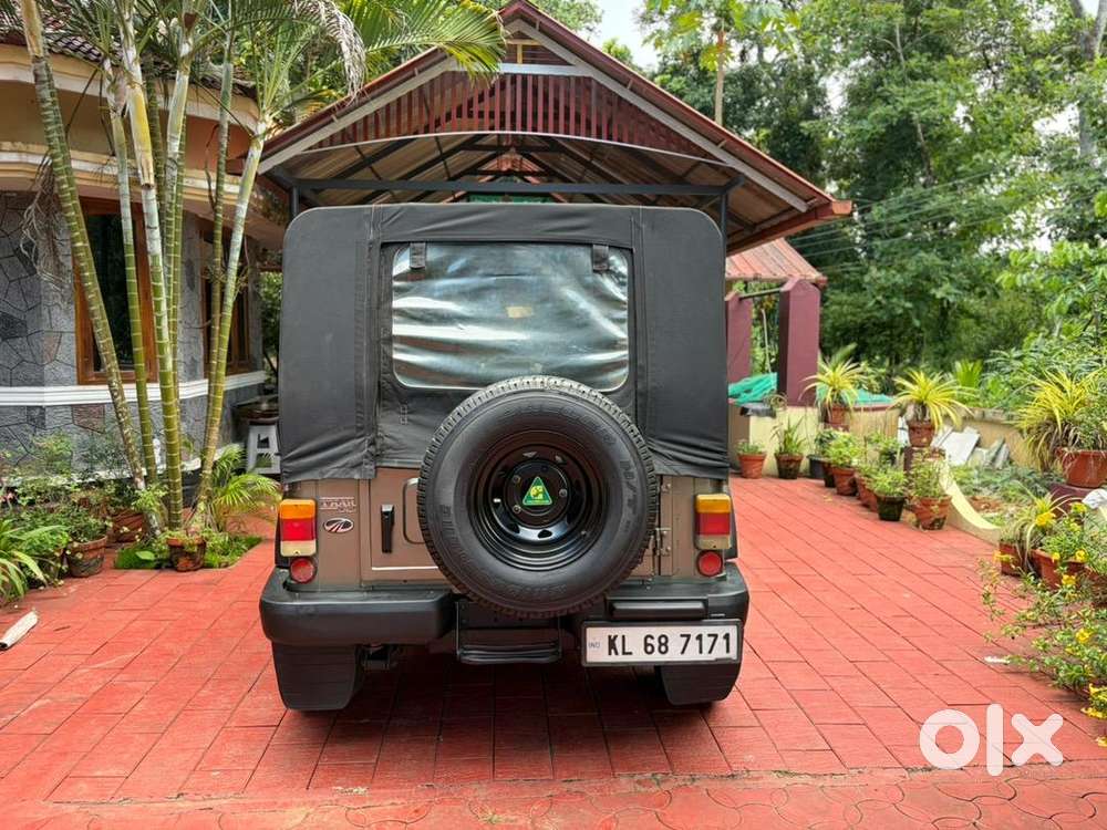 Mahindra Thar Diesel 2016