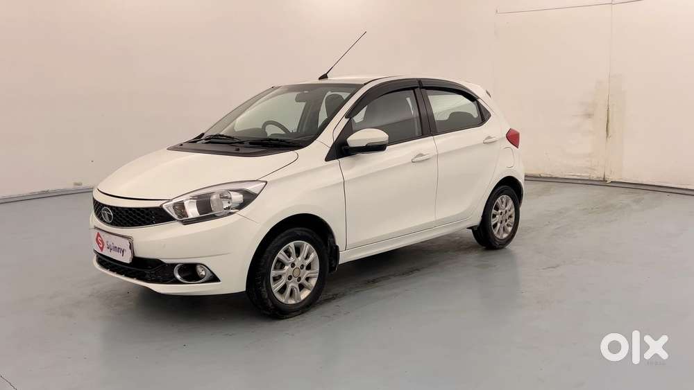 Tata Tiago 1.2 Revotron Xz Plus, 2018, Petrol
