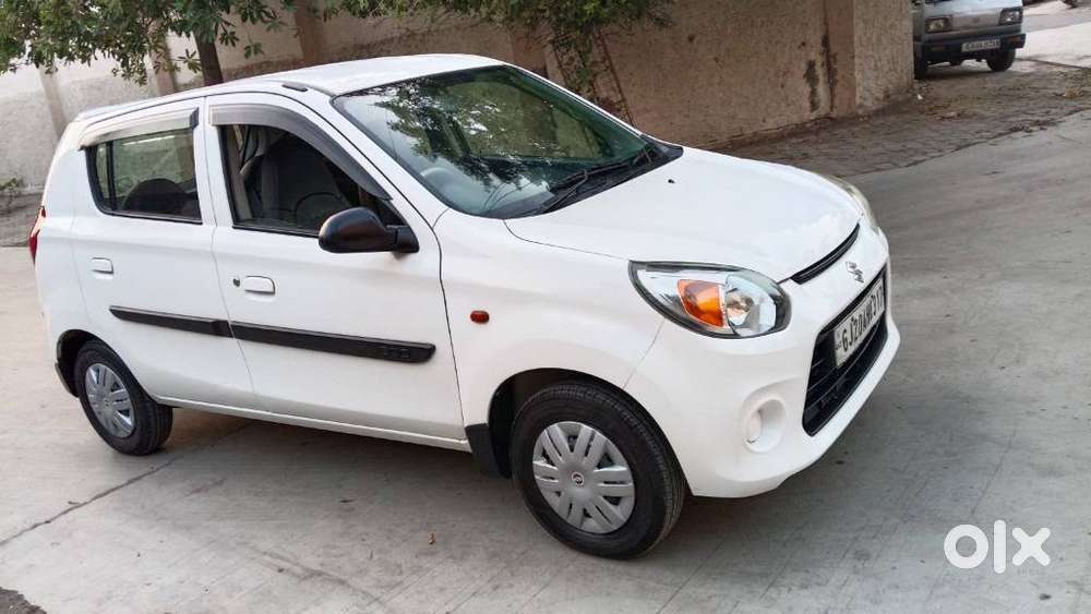 Maruti Suzuki Alto 800 Cng Lxi, 2018, Cng & Hybrids