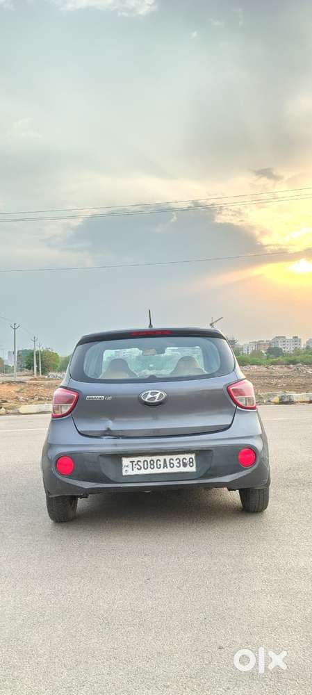 Hyundai I10 1.2 Kappa Magna, 2018, Petrol