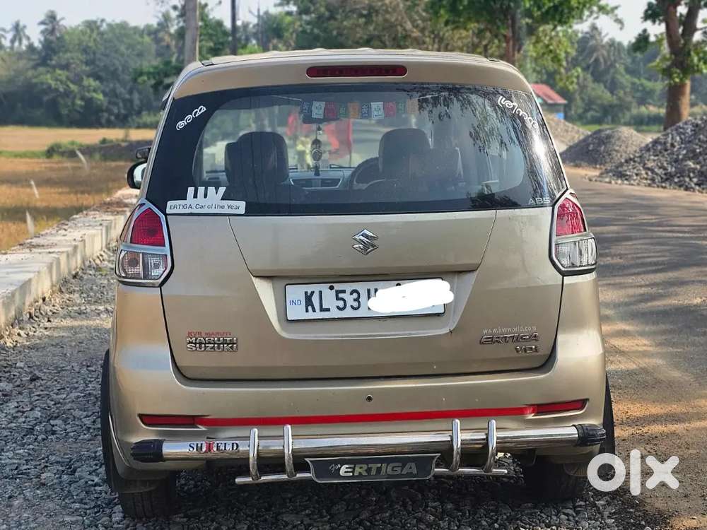 Ertiga Diesel Vdi Good Condition. 4good Tyres. Proper Service.