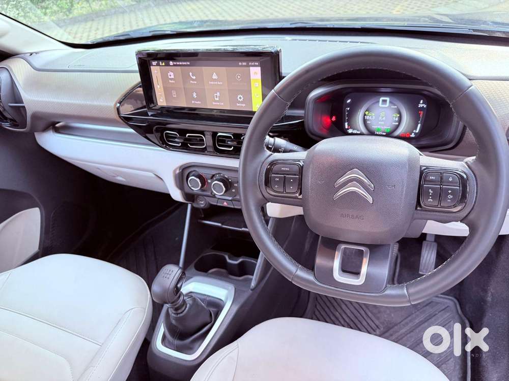 Citroen C3 Aircross Max 1.2 5 Str Vibe Pack, 2023, Petrol