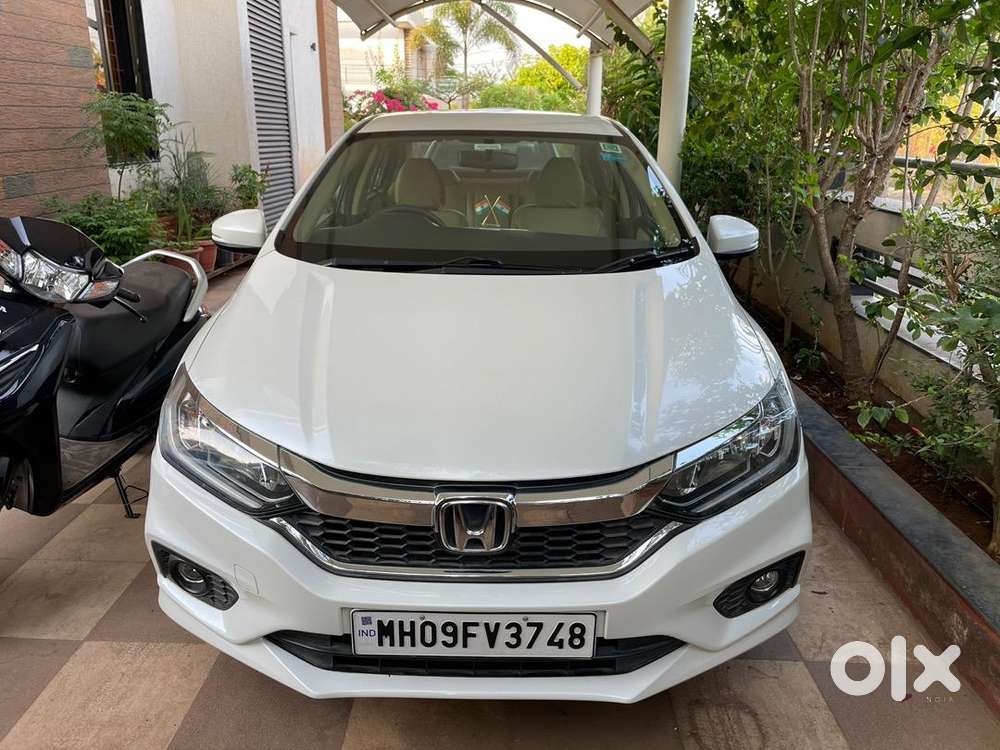 Honda City Petrol November 2021