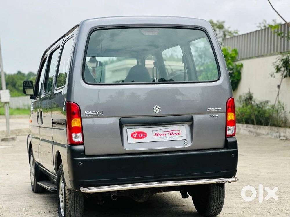 Maruti Suzuki Eeco 5 Seater Ac, 2016, Petrol