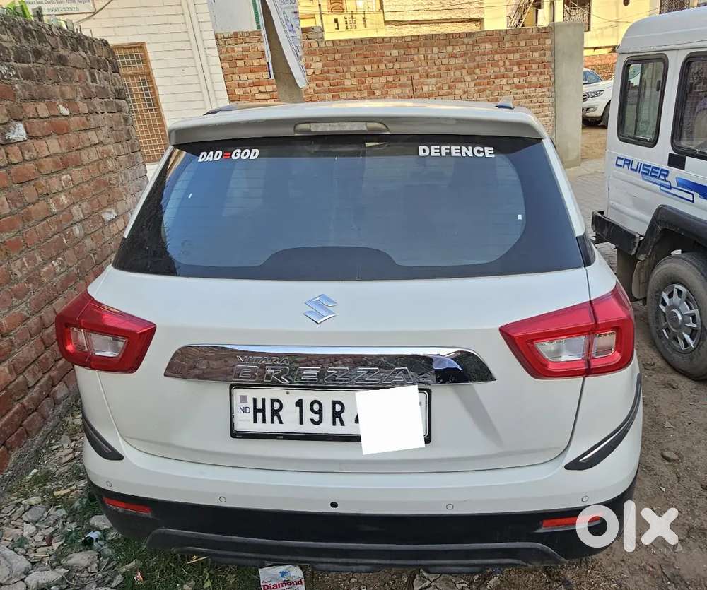 Army Person Car, Less Driven Brand New Condition