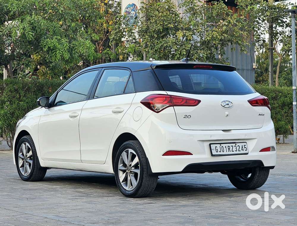 Hyundai Elite I20 1.2 Asta (o) Dual Tone, 2017, Petrol