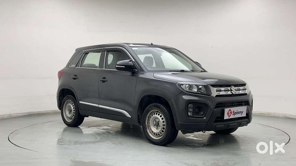 Maruti Suzuki Vitara Brezza 1.5 Lxi, 2021, Petrol