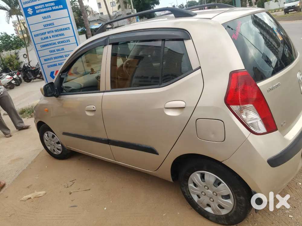Hyundai I10 1.1 Magna 2009