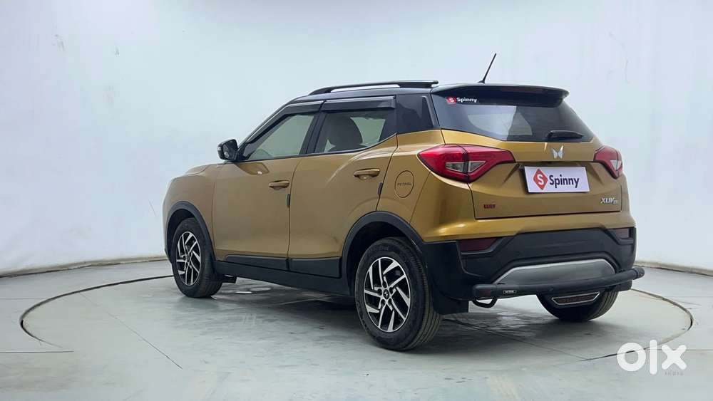 Mahindra Xuv300 W8 Amt Optional Diesel, 2023, Petrol