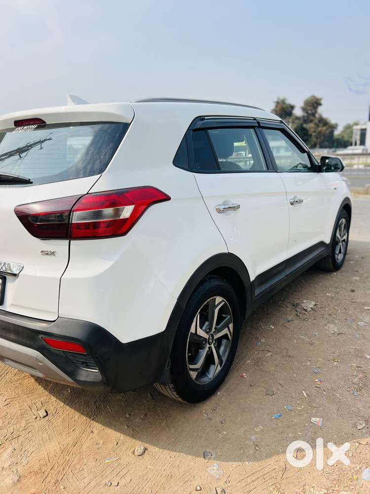 Hyundai Creta 1.6 Crdi At Sx Plus, 2019, Diesel