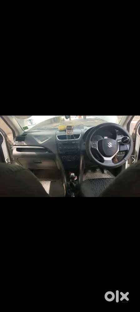 Maruti Suzuki Swift Petrol 2015